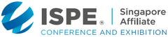 ISPE Singapore Conference & Expo 2026 logo