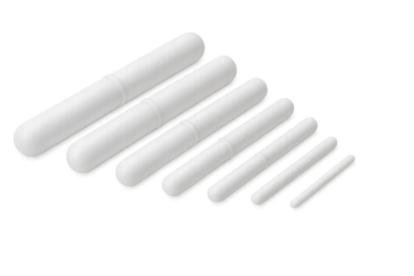 PTFE Cylindrical Bar with Pivot Ring