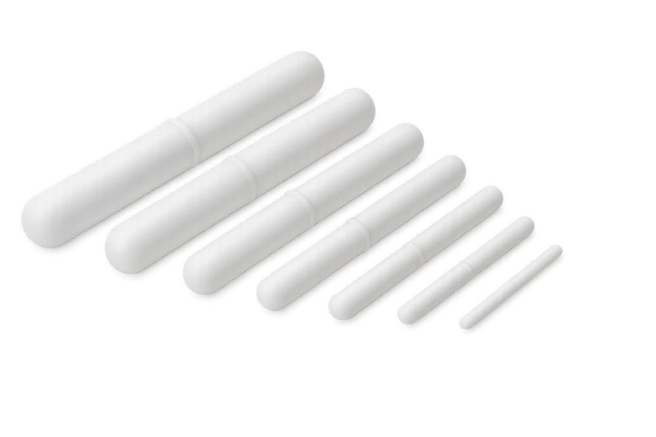 PTFE Cylindrical Bar with Pivot Ring