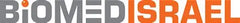 Biomed Israel 2026 logo