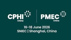 CPhI China 2026 logo