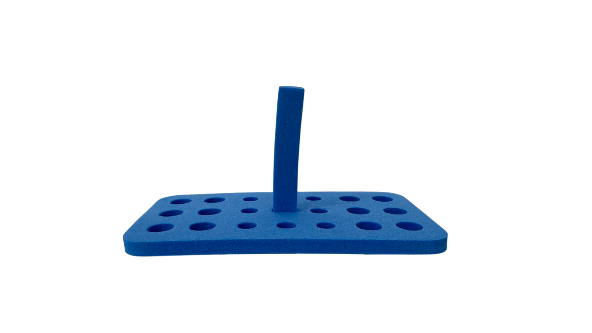 EZLab™pure Floating Rack, for 8 X 0.5mL - 12 X 2.0mL Micro centrifuge ...