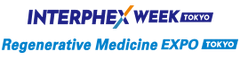 Interphex Week Tokyo 2026 logo