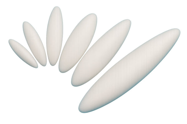 PTFE Oval Bars