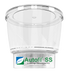 Foxx Autofil SS 0.2µm 500ml Bottle Top Filtration Unit, Funnel Only