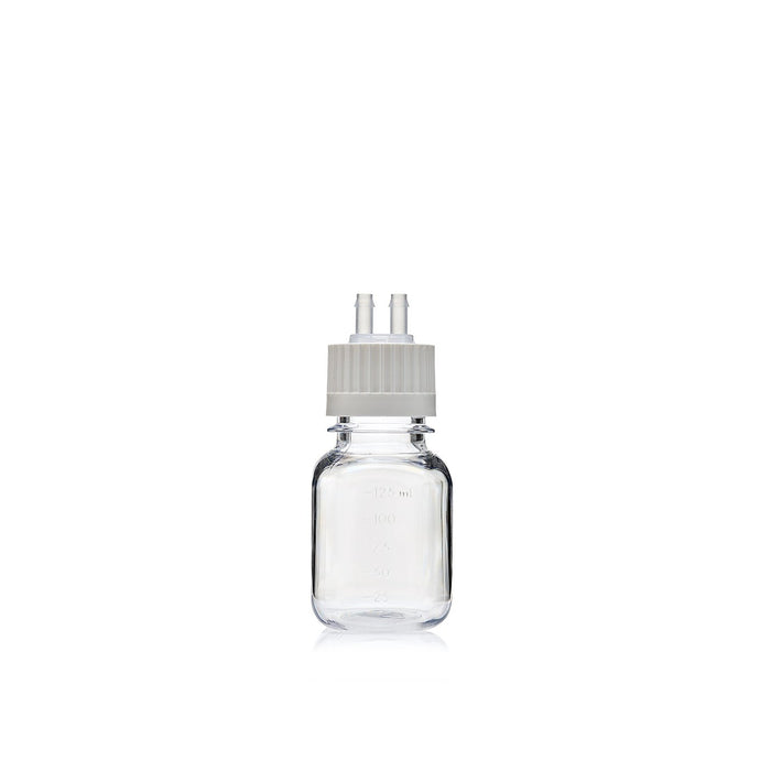 EZBio® MTO 125mL Bottle, 38-430 VersaCap®, Non-Sterile, 10/cs