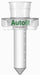 24/case Autofil® 50ml Vacuum Filter .2μm High Flow PES w/ tube