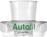 48/case Autofil® 15ml Vacuum Filter .1μm High Flow PES w/ FUNNEL ONLY