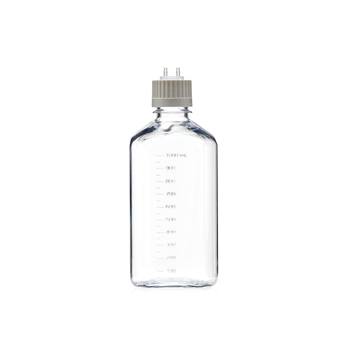 EZBio® MTO 1L Bottle, 38-430 VersaCap®, Non-Sterile, 10/cs