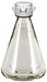 2L EZclear® Baffled Erlenmeyer Flask w/ 53B VersaCap®, Sterile