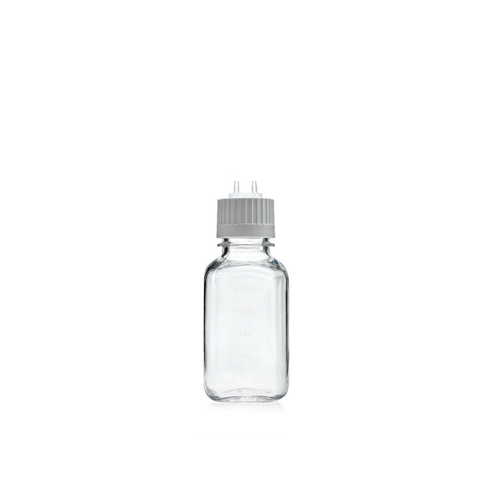 EZBio® MTO 250mL Bottle, 38-430 VersaCap®, Non-Sterile, 10/cs