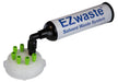 EZWaste® UN/DOT Filter Kit, VersaCap® 70S, 6 ports for 1/16" OD Tubing
