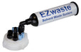 EZWaste® UN/DOT Filter Kit, VersaCap® 70S, 4 ports for 1/8" OD Tubing, 3 port for 1/4" OD Tubing, 1 port for 1/4" HB or 3/8" HB Adapter