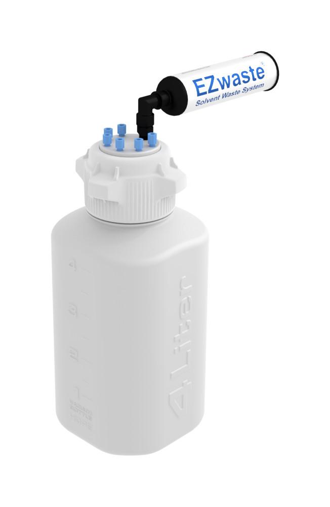 EZwaste® Heavy Duty Bottles - HPLC Downstream