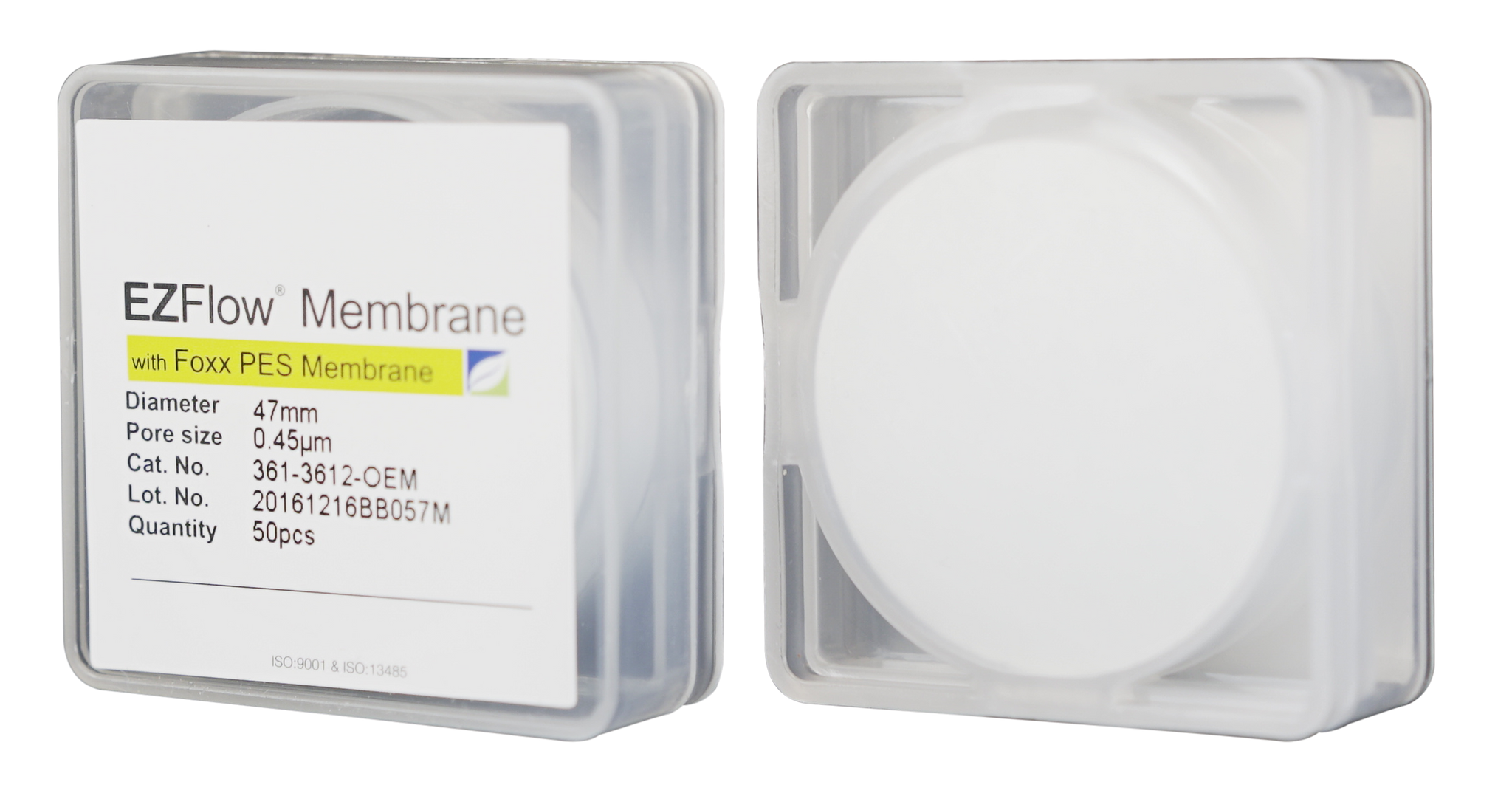 Membrane Disc Filters | Foxx Life Sciences — ShopFLS India