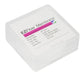50 pack EZFlow® 47mm 0.45µm Hydrophobic PTFE Membrane Disc Filter