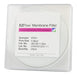25 pack EZFlow® 90mm 0.45µm Hydrophobic PTFE Membrane Disc Filter