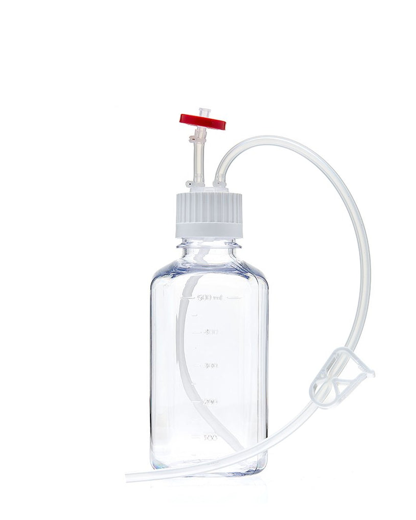 Bottle Assembly | Single Use Bioprocess | Foxx Life Sciences