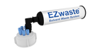 EZWaste® UN/DOT Filter Kit, VersaCap® 51S, 6 ports for 1/8" OD Tubing