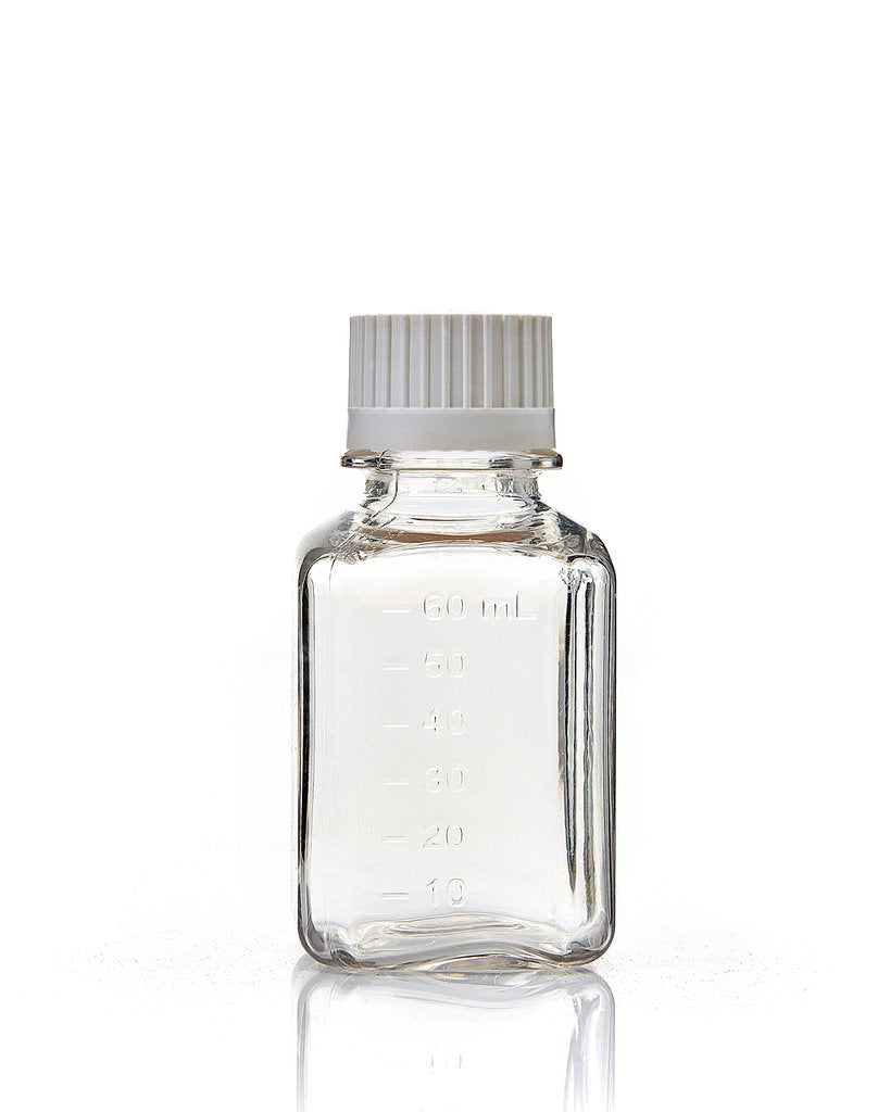 EZBio® PETG Sterilized Bottles