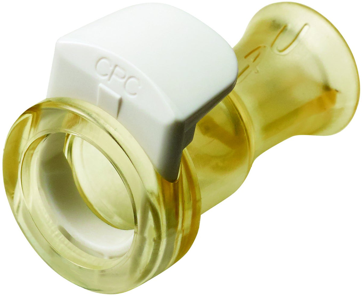 CPC MPC Connector, Female MPC End Cap, PS, MPC32039 - 5 | 256-1310-FLS