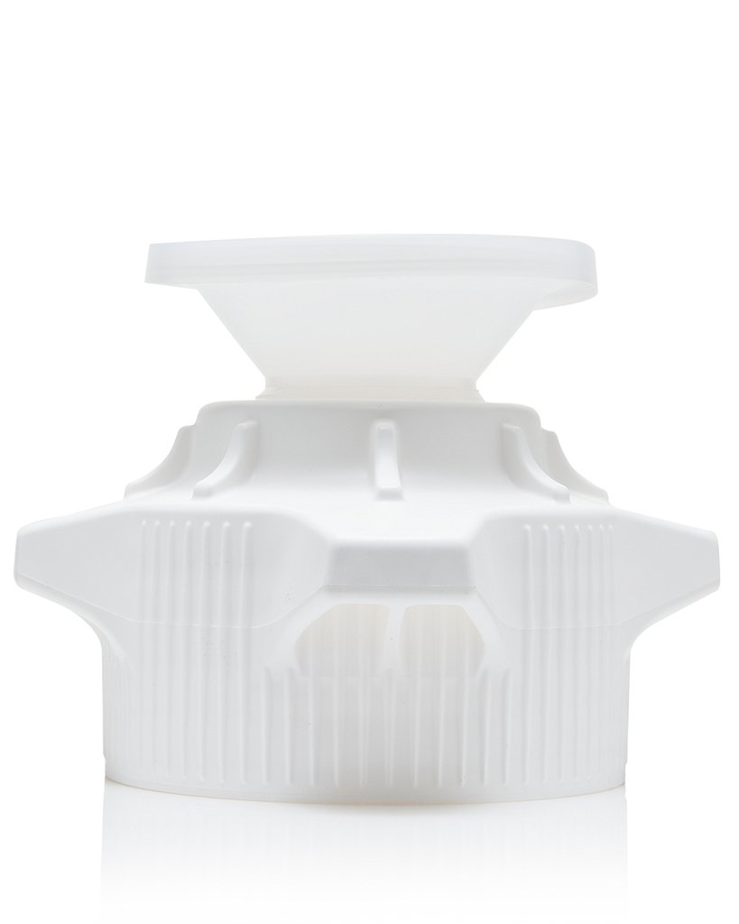 Powder Cap with 4" Tri-Clamp