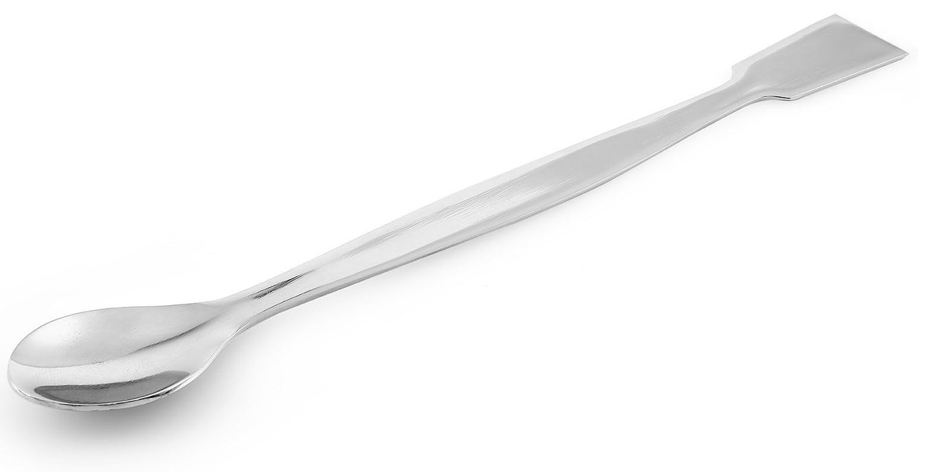 EZBio® Stainless Steel Spoon Spatula