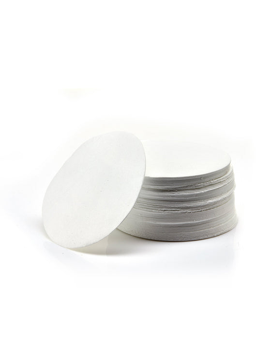 50 Pack EZFlow® 90mm 1.0µm Glass Fiber Membrane Disc Filter